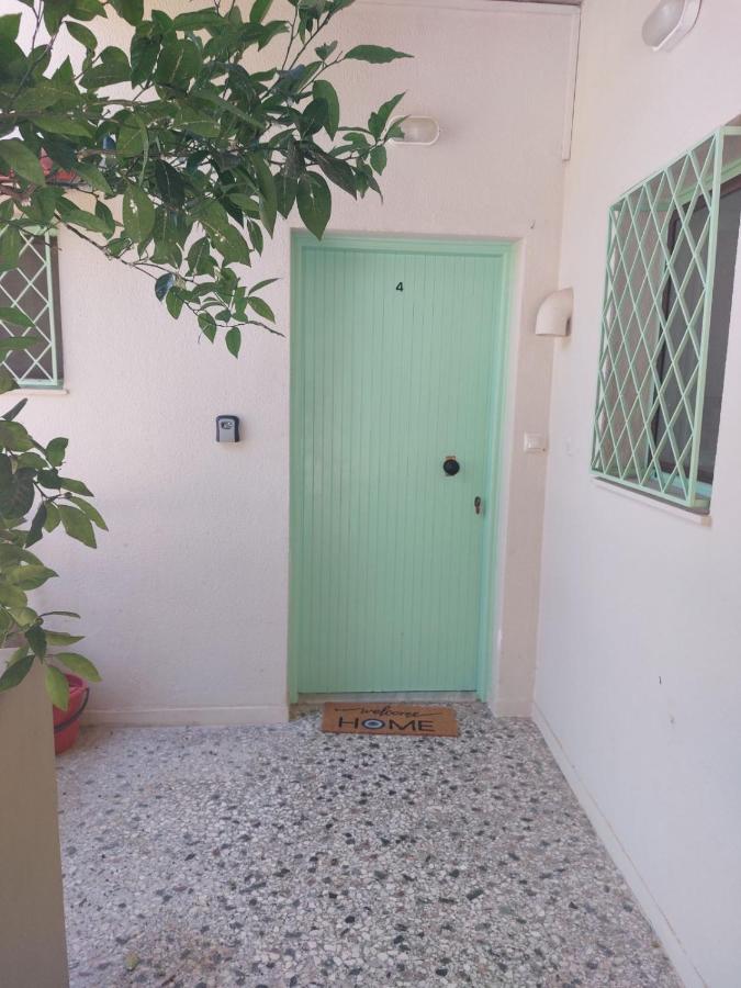 Vitamin Sea Apartment 4, Άνετο Διαμέρισμα. Almiropótamos Dış mekan fotoğraf