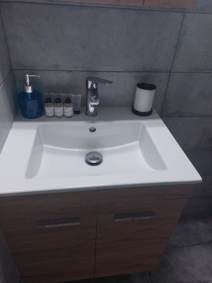 Vitamin Sea Apartment 4, Άνετο Διαμέρισμα. Almiropótamos Dış mekan fotoğraf