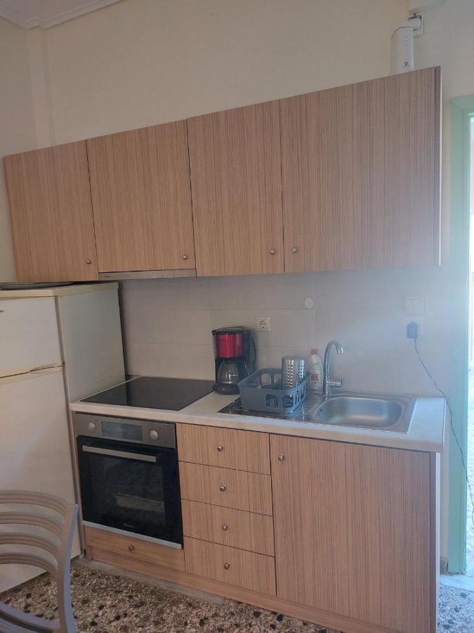 Vitamin Sea Apartment 4, Άνετο Διαμέρισμα. Almiropótamos Dış mekan fotoğraf