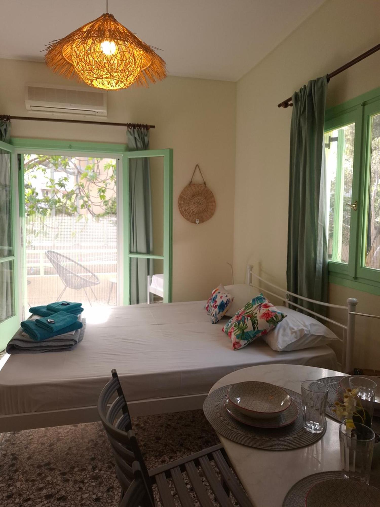 Vitamin Sea Apartment 4, Άνετο Διαμέρισμα. Almiropótamos Dış mekan fotoğraf