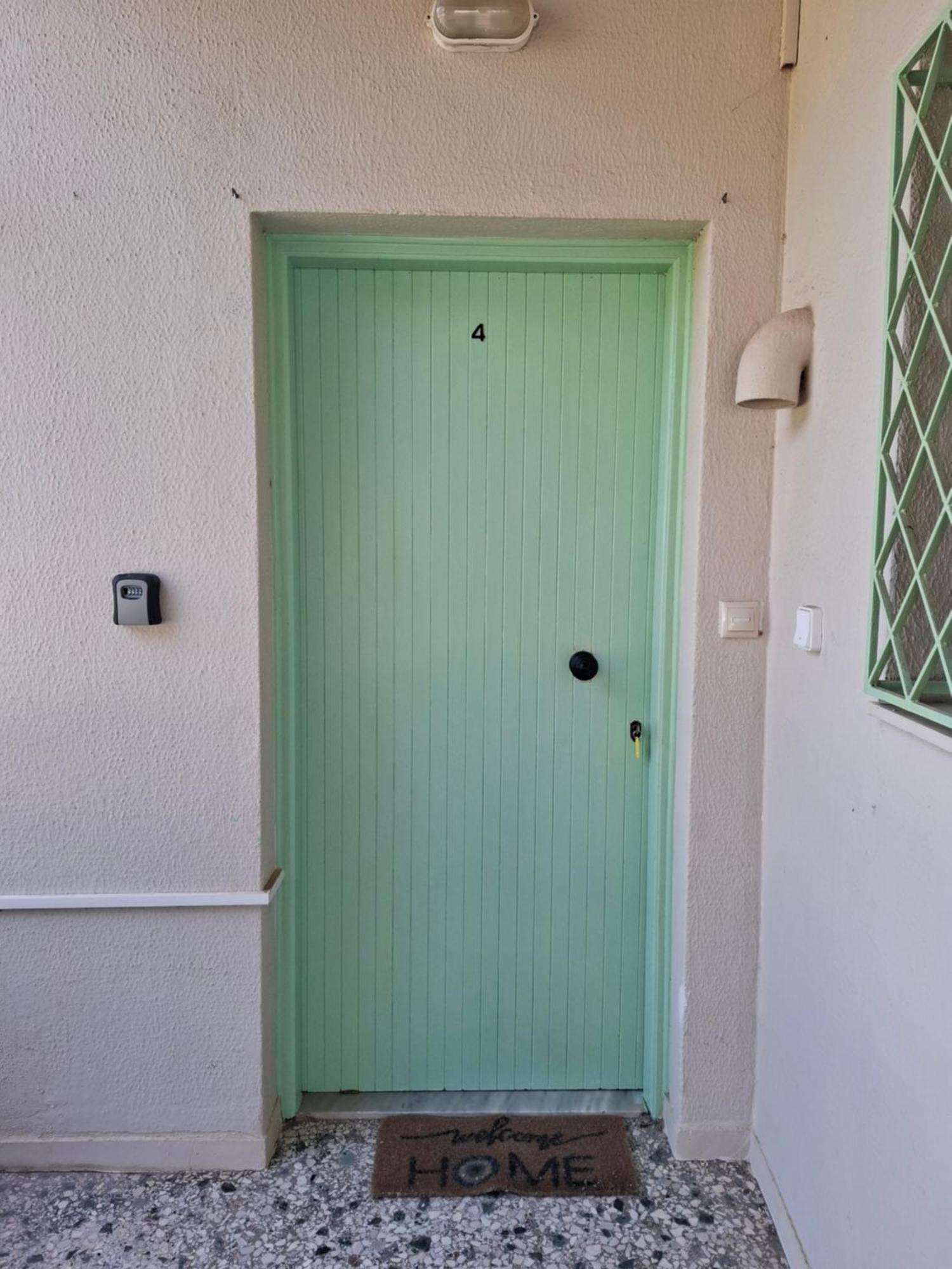 Vitamin Sea Apartment 4, Άνετο Διαμέρισμα. Almiropótamos Dış mekan fotoğraf