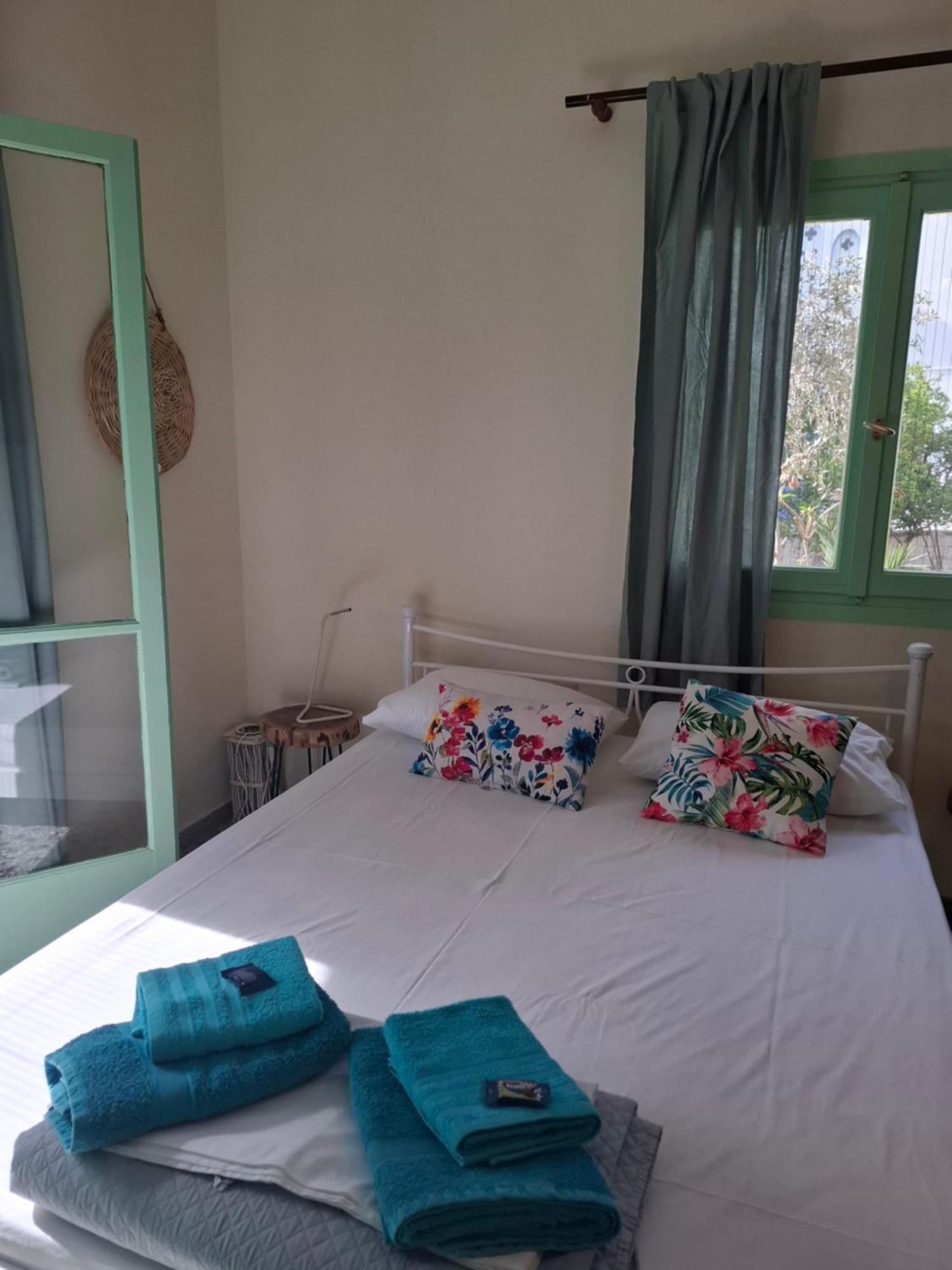 Vitamin Sea Apartment 4, Άνετο Διαμέρισμα. Almiropótamos Dış mekan fotoğraf