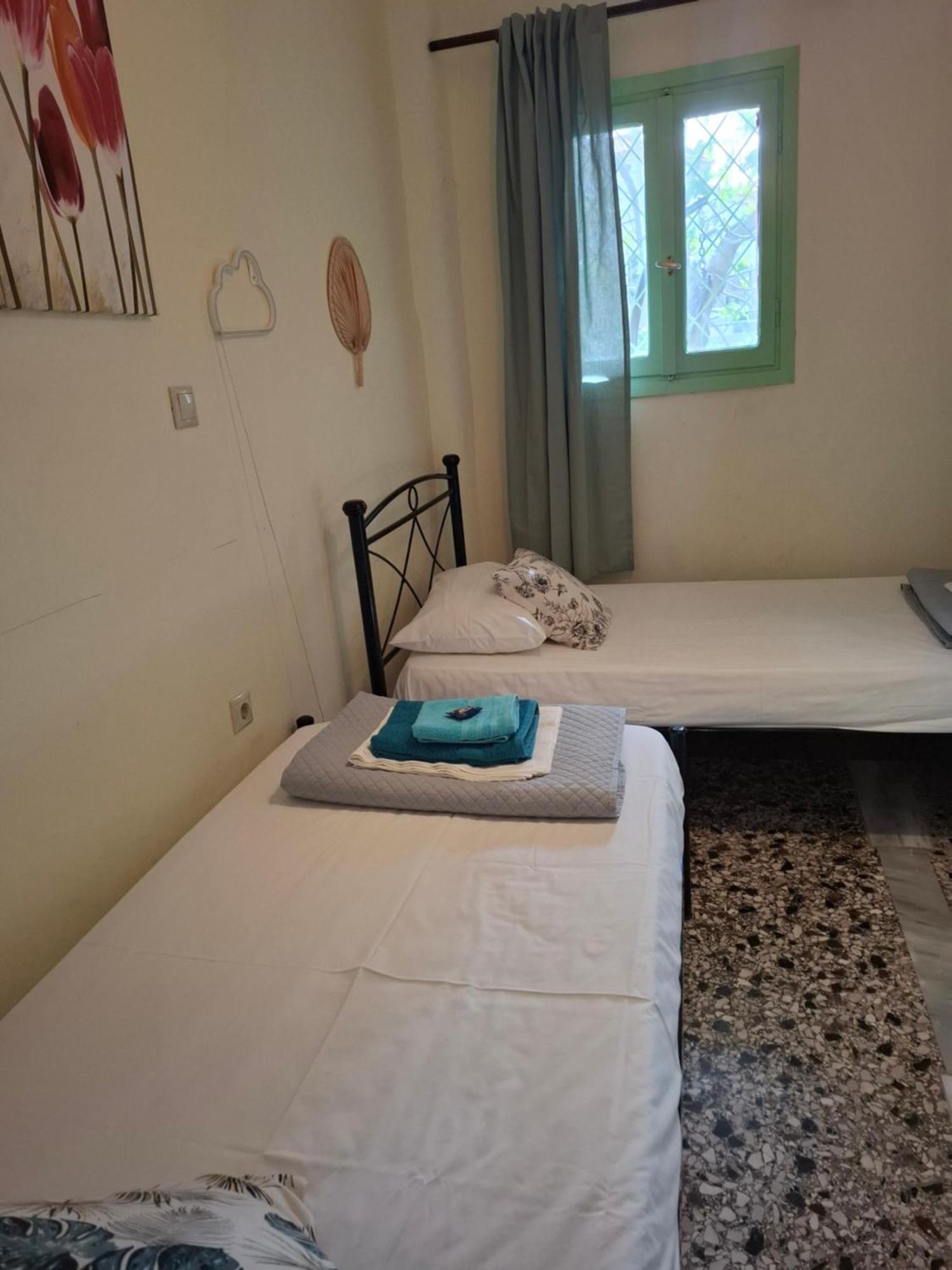 Vitamin Sea Apartment 4, Άνετο Διαμέρισμα. Almiropótamos Dış mekan fotoğraf