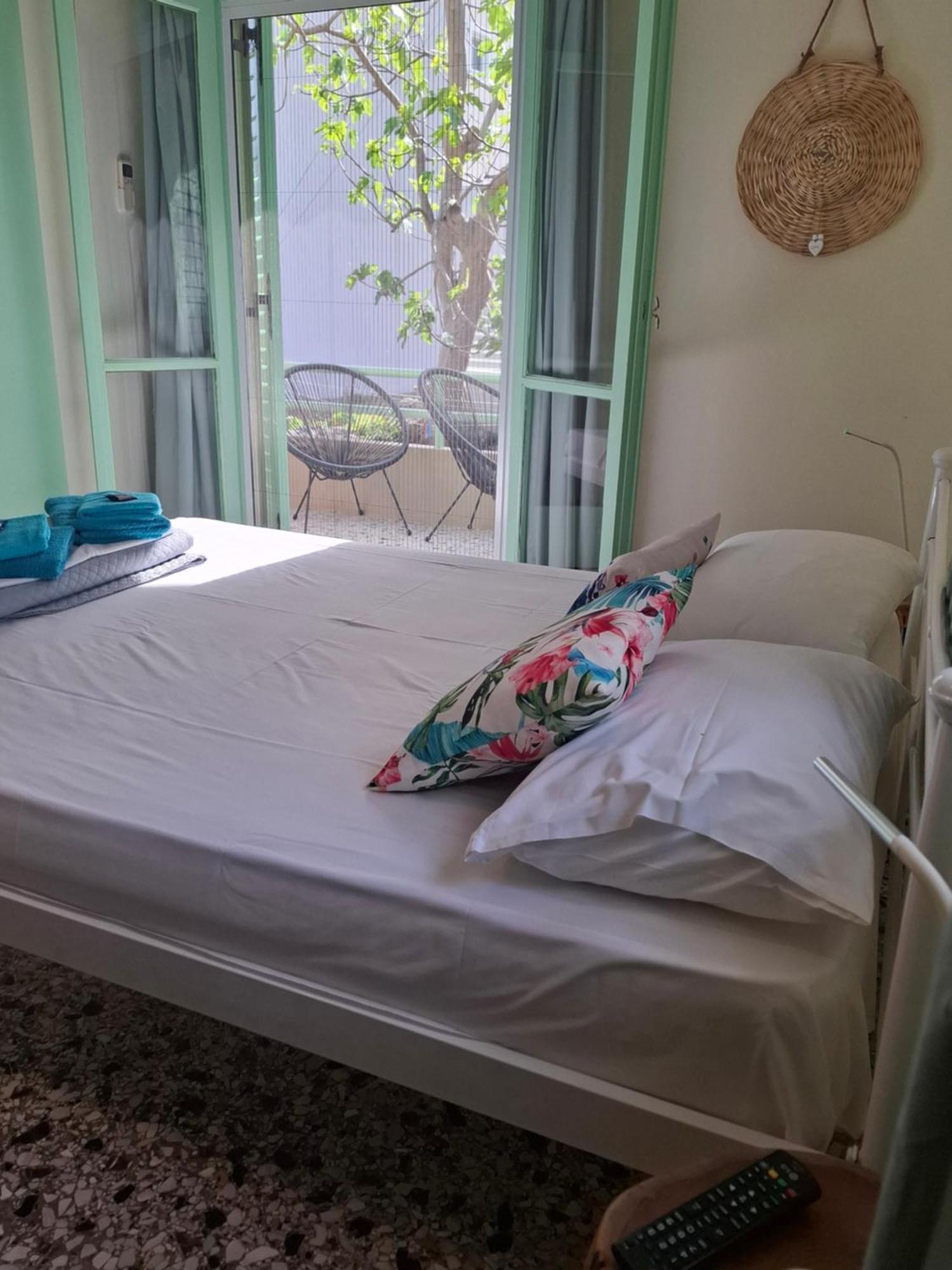 Vitamin Sea Apartment 4, Άνετο Διαμέρισμα. Almiropótamos Dış mekan fotoğraf