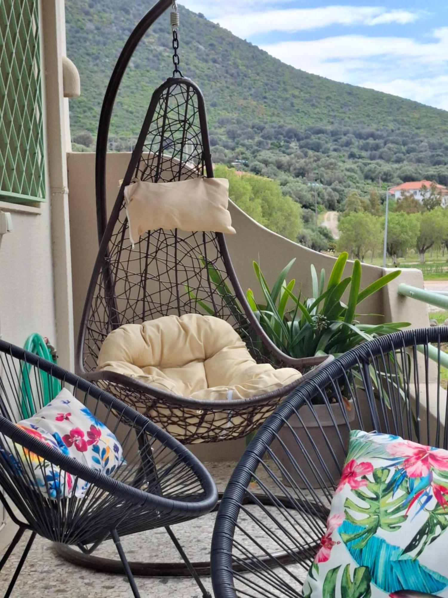 Vitamin Sea Apartment 4, Άνετο Διαμέρισμα. Almiropótamos Dış mekan fotoğraf