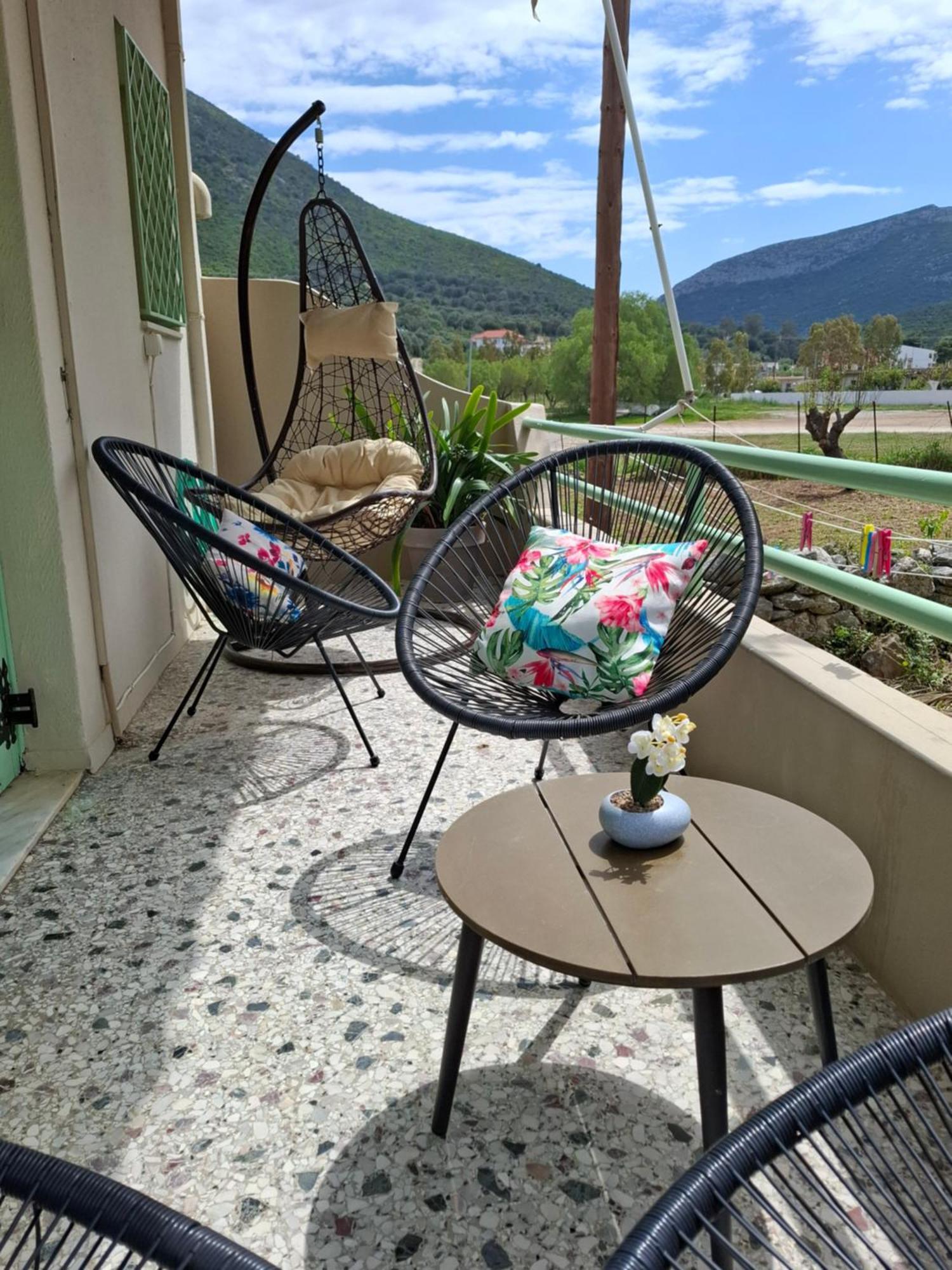 Vitamin Sea Apartment 4, Άνετο Διαμέρισμα. Almiropótamos Dış mekan fotoğraf